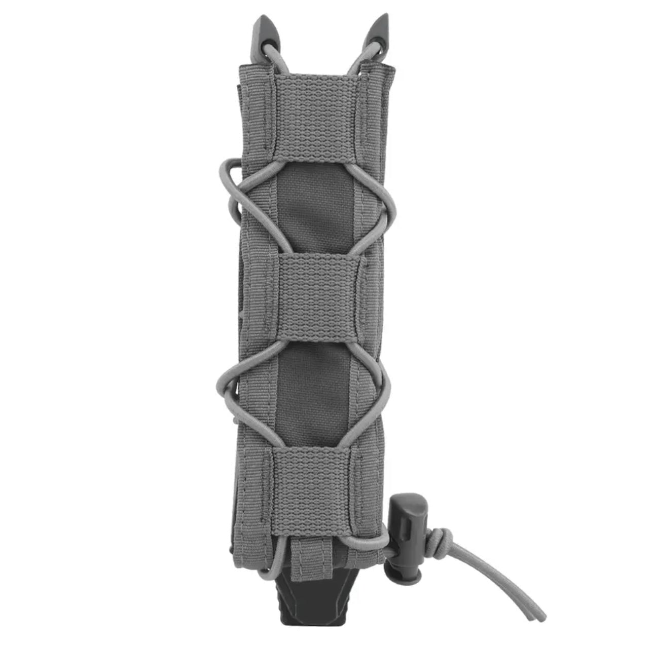 Tactical Open Extended Pistol/SMG Magazine Pouch - Image 11