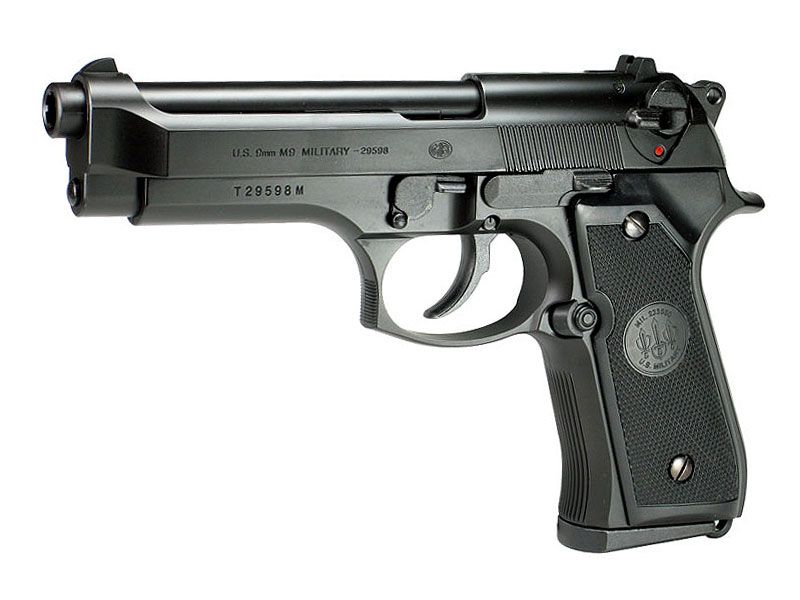 Tokyo Marui Beretta M92F Gel Blaster - Image 7