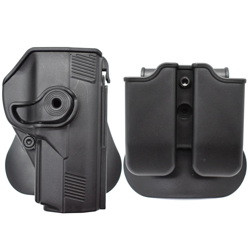 Beretta PX4 Holster + Magazine Pouch Set