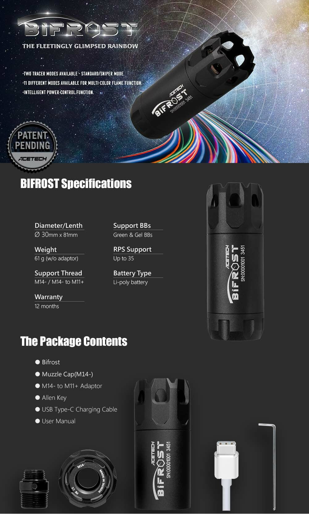 Acetech BiFrost - Image 8