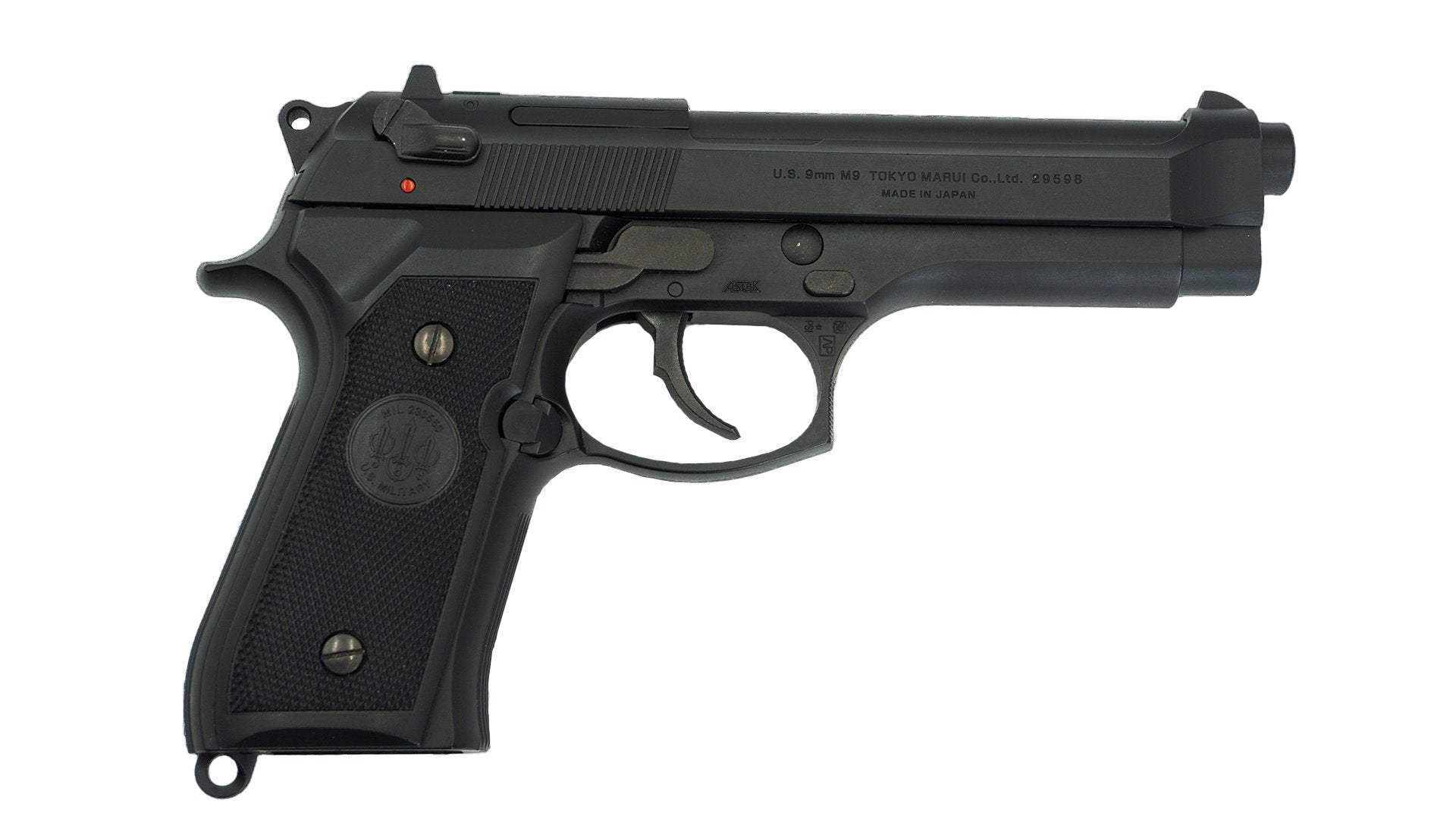 Tokyo Marui Beretta M92F Gel Blaster - Image 3