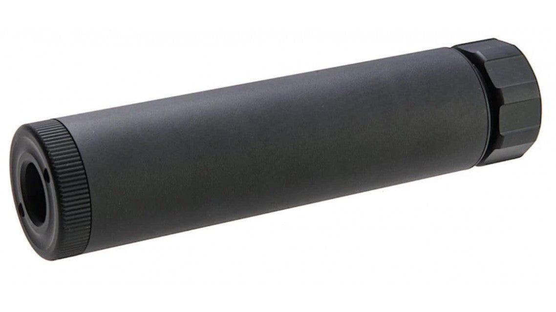 Tokyo Marui Tactical Silencer FNX-45 / HK45 Tactical Gas Pistol (16mm CW) / BK - Image 4