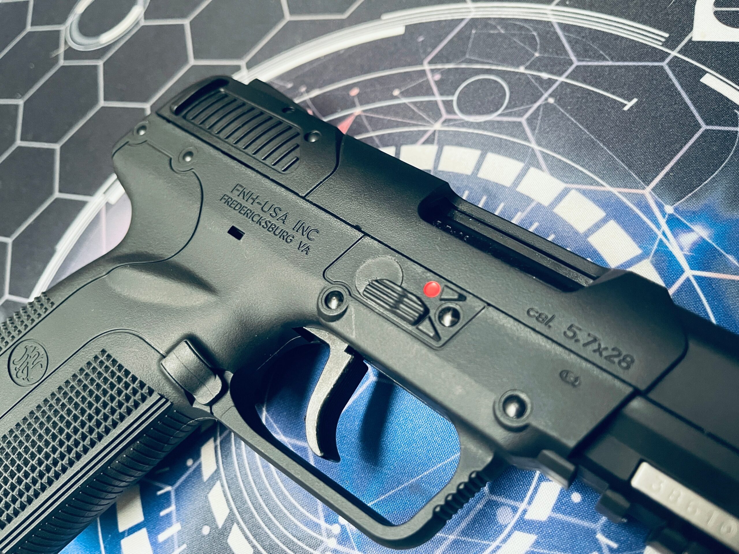Custom Guarder / Tokyo Marui FN57 Gel Blaster - Image 8