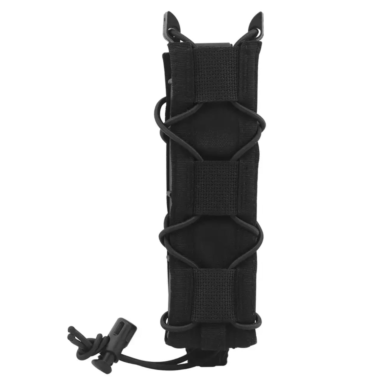 Tactical Open Extended Pistol/SMG Magazine Pouch - Image 8