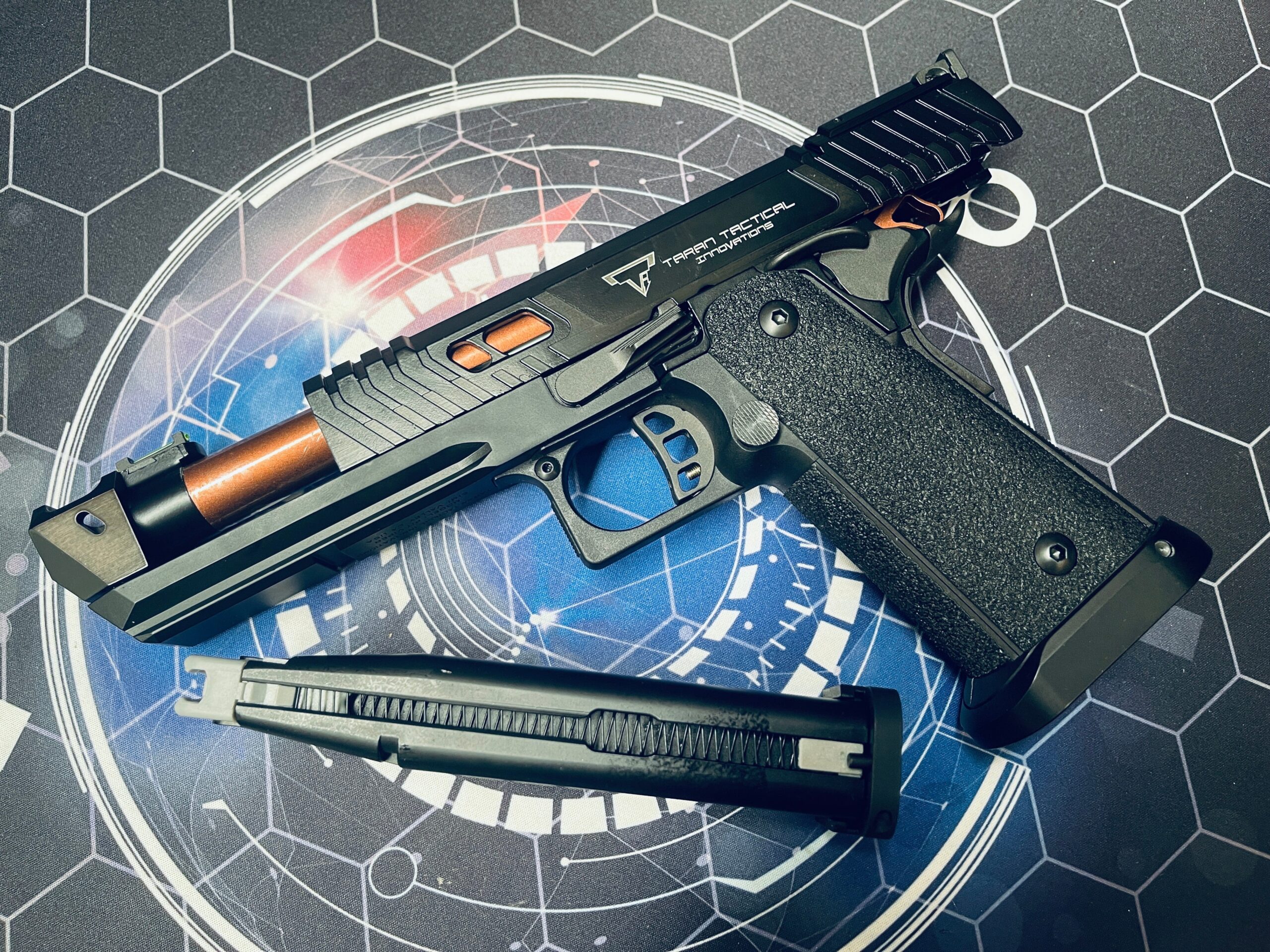 Army Armament TTI Pit Viper R614 2011 Stage 2 - Image 10