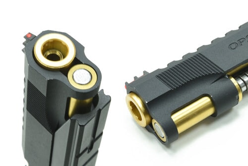 Guarder Steel Spring Cap for MARUI HI-CAPA 5.1/Golden Match (Gold) - Image 2