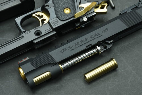 Guarder Steel Spring Cap for MARUI HI-CAPA 5.1/Golden Match (Gold) - Image 3