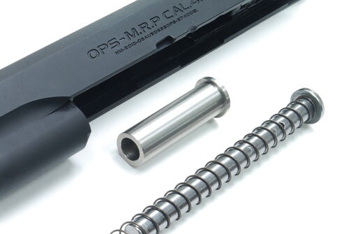 Guarder Steel Spring Cap for MARUI HI-CAPA 5.1 (Silver) - Image 2