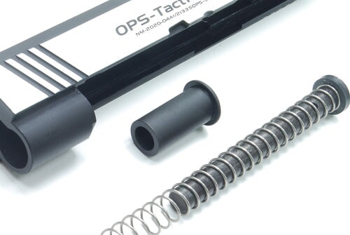 Guarder Stainless Spring Cap for MARUI HI-CAPA 4.3 - Image 2