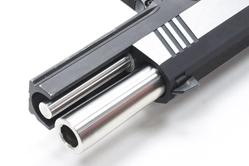 Guarder Steel Recoil Spring Guide for MARUI HI-CAPA 4.3 Silver - Image 3