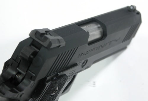 Guarder Hi Capa Aluminium Black Slide SV INFINITY for MARUI HI-CAPA 4.3 - Image 4