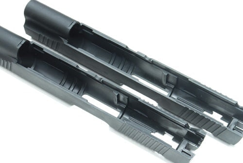 Guarder Aluminium Custom Slide for MARUI HI-CAPA 5.1 (INFINITY/Black) - Image 8