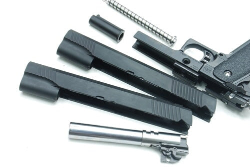 Guarder Aluminium Custom Slide for MARUI HI-CAPA 5.1 (INFINITY/Black) - Image 9