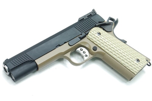 Guarder Aluminium Custom Slide for MARUI HI-CAPA 5.1 (INFINITY/Black) - Image 10
