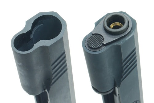 Guarder Aluminium Custom Slide for MARUI HI-CAPA 5.1 (INFINITY/Black) - Image 11