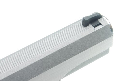 Guarder Aluminium Slide for TM HI-CAPA 5.1 (S.A. Custom/Cerakote Silver Polishing) - Image 5