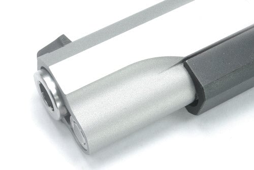 Guarder Aluminium Slide for TM HI-CAPA 5.1 (S.A. Custom/Cerakote Silver Polishing) - Image 6