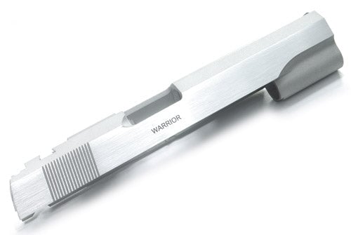 Guarder Aluminium Slide for TM HI-CAPA 5.1 (Kimber/Cerakote Silver Polishing) - Image 2