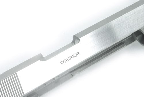 Guarder Aluminium Slide for TM HI-CAPA 5.1 (Kimber/Cerakote Silver Polishing) - Image 4