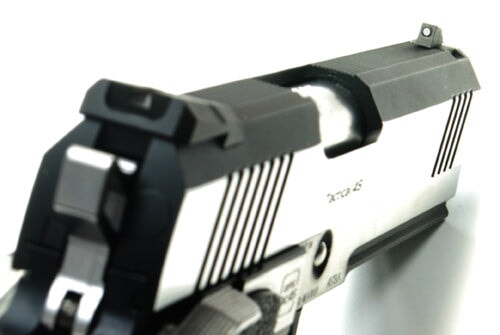 Guarder Steel Steer Front Sight for TM HI-CAPA 4.3 - Image 4