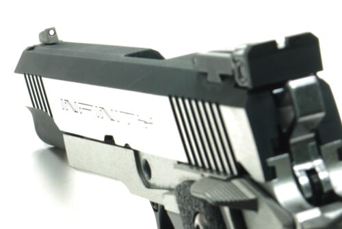 Guarder Steel Steer Front Sight for TM HI-CAPA 5.1 - Image 4