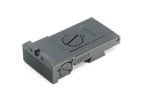 Guarder Steel Steer Rear Sight for MARUI HI-CAPA 5.1 (NO Marking) - Image 2