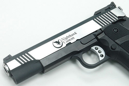 Guarder Steel Steer Rear Sight for MARUI HI-CAPA 5.1 (NO Marking) - Image 4