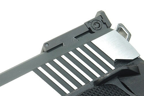 Guarder Steel Steer Rear Sight for MARUI HI-CAPA 5.1 (NO Marking) - Image 5