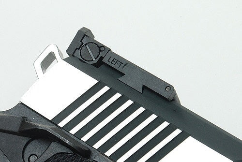 Guarder Steel Steer Rear Sight for MARUI HI-CAPA 5.1 (NO Marking) - Image 6