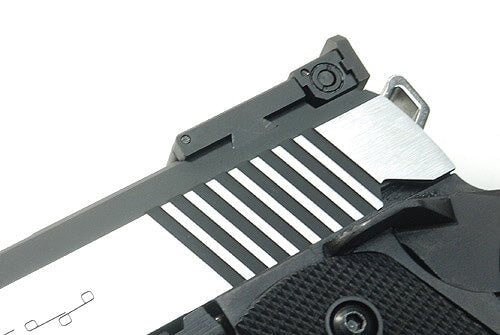 Guarder Steel Steer Rear Sight for MARUI HI-CAPA 5.1 (INFINITY Type) - Image 4