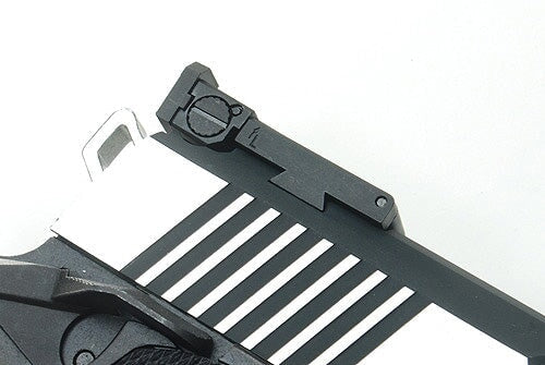 Guarder Steel Steer Rear Sight for MARUI HI-CAPA 5.1 (INFINITY Type) - Image 5