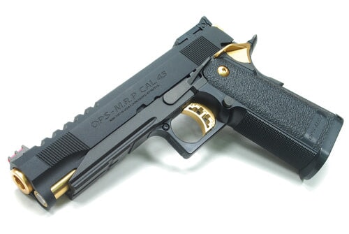 Guarder Aluminium Custom Slide for MARUI Golden Match 5.1 (INFINITY) - Image 8