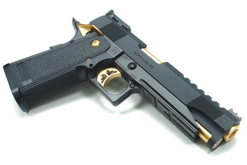 Guarder Aluminium Custom Slide for MARUI Golden Match 5.1 (MARUI OPS) - Image 9