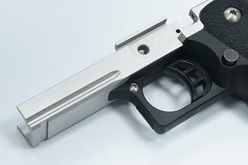 Guarder Aluminium Frame for MARUI HI-CAPA 5.1 (Standard/NO Marking/Alum. Original) - Image 7