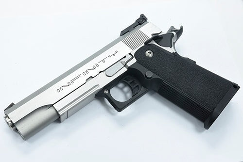 Guarder Aluminium Frame for MARUI HI-CAPA 5.1 (Standard/NO Marking/Alum. Original) - Image 9