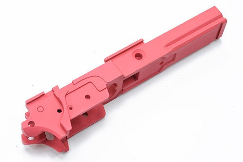 Guarder Aluminium Frame for MARUI HI-CAPA 5.1 (Standard/NO Marking/Pink) - Image 2