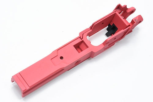 Guarder Aluminium Frame for MARUI HI-CAPA 5.1 (Standard/NO Marking/Pink) - Image 4