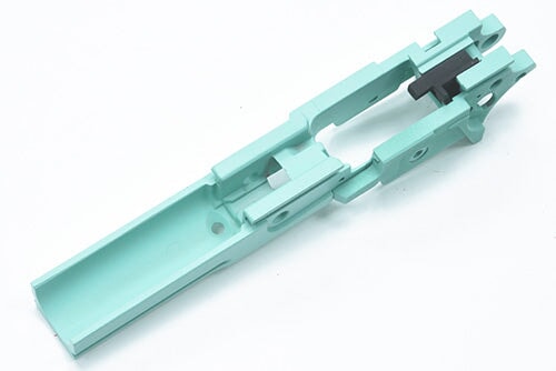 Guarder Aluminium Frame for MARUI HI-CAPA 5.1 (Standard/NO Marking/Robin Egg Blue) - Image 3