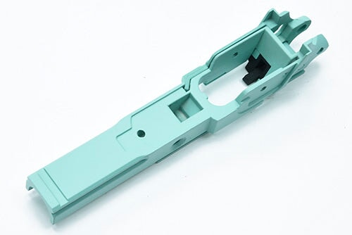 Guarder Aluminium Frame for MARUI HI-CAPA 5.1 (Standard/NO Marking/Robin Egg Blue) - Image 4