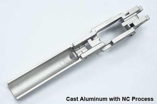 Guarder Aluminium Frame for MARUI HI-CAPA 4.3 (4.3 Type/NO Marking/Alum. Original) - Image 3