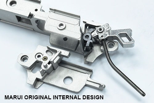 Guarder Aluminium Frame for MARUI HI-CAPA 4.3 (4.3 Type/NO Marking/Alum. Original) - Image 5