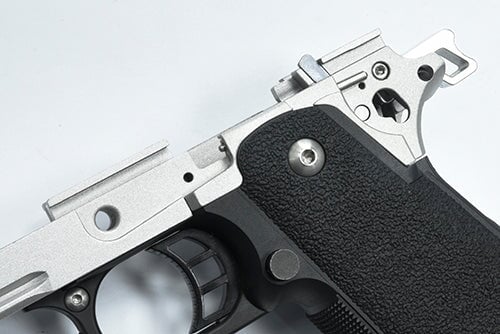 Guarder Aluminium Frame for MARUI HI-CAPA 4.3 (4.3 Type/NO Marking/Alum. Original) - Image 6