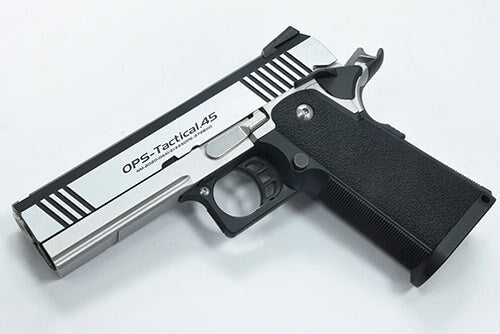 Guarder Aluminium Frame for MARUI HI-CAPA 4.3 (4.3 Type/NO Marking/Alum. Original) - Image 9