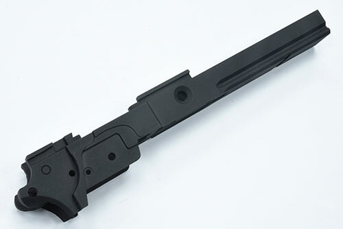Guarder Aluminium Frame for MARUI HI-CAPA 4.3 (4.3 Type/NO Marking/Black) - Image 2