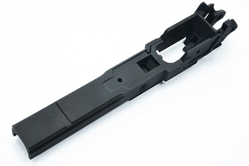 Guarder Aluminium Frame for MARUI HI-CAPA 4.3 (4.3 Type/NO Marking/Black) - Image 4