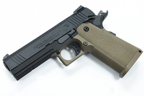 Guarder Aluminium Frame for MARUI HI-CAPA 4.3 (4.3 Type/NO Marking/Black) - Image 9