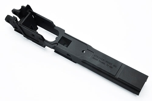 Guarder Aluminium Frame for MARUI HI-CAPA 4.3 (4.3 Type/INFINITY/Black) - Image 4
