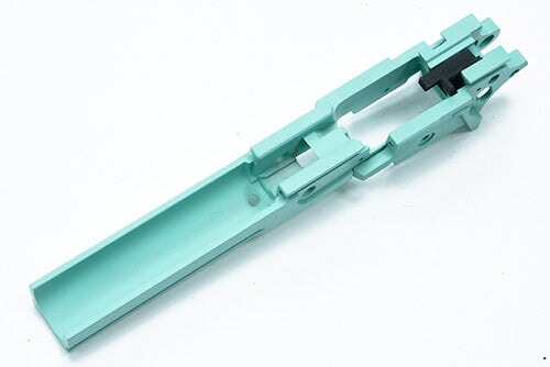Guarder Aluminium Frame for MARUI HI-CAPA 4.3 (4.3 Type/NO Marking/Robin Egg Blue) - Image 3
