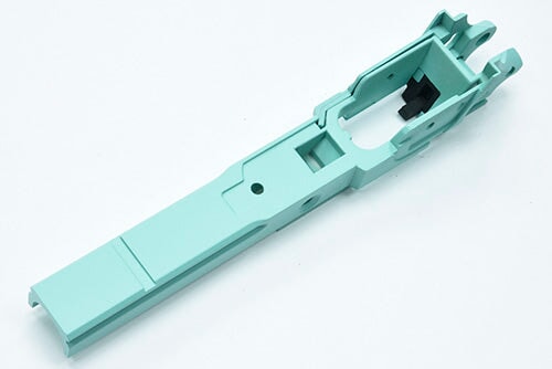 Guarder Aluminium Frame for MARUI HI-CAPA 4.3 (4.3 Type/NO Marking/Robin Egg Blue) - Image 4