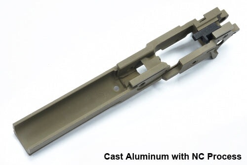 Guarder Aluminium Frame for MARUI HI-CAPA 4.3 (4.3 Type/SV/FDE) - Image 3